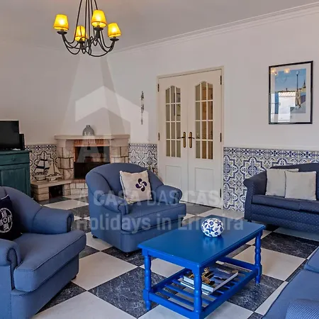 Casa Os Naias By Acasadascasas Holiday home Ericeira
