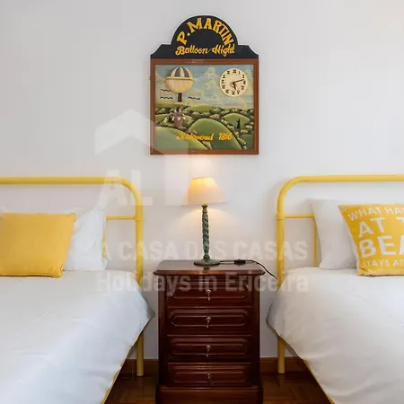 Casa Os Naias By Acasadascasas Holiday home Ericeira