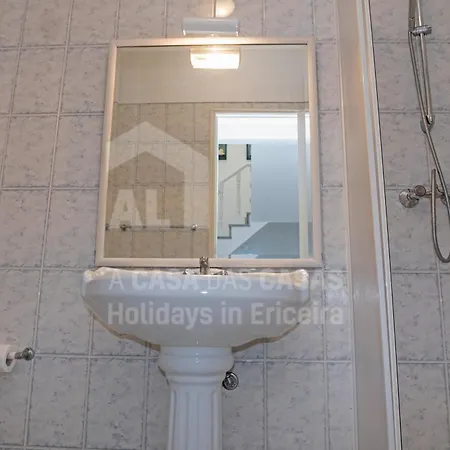 Holiday home Casa Os Naias By Acasadascasas Ericeira