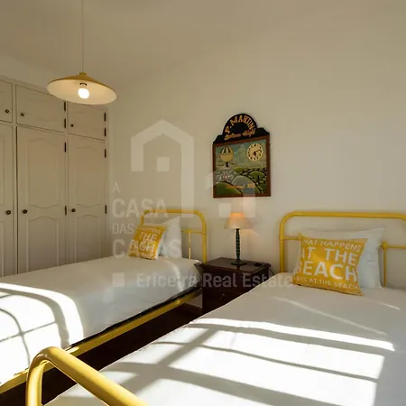 Casa Os Naias By Acasadascasas Vakantiehuis Ericeira