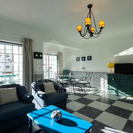 Casa Os Naias By Acasadascasas Vakantiehuis Ericeira