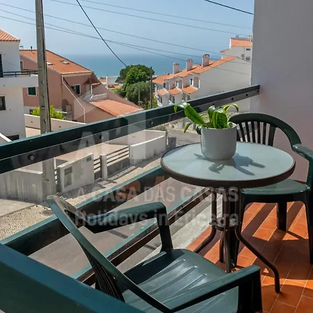 Holiday home Casa Os Naias By Acasadascasas Ericeira